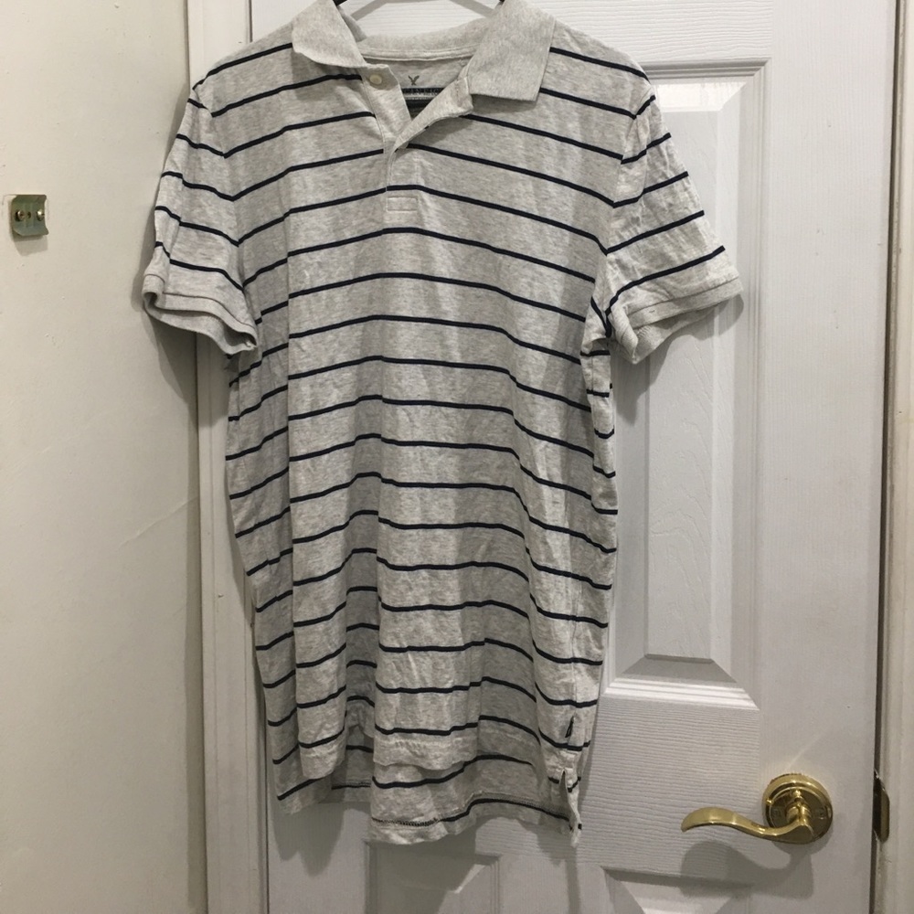 American eagle polo