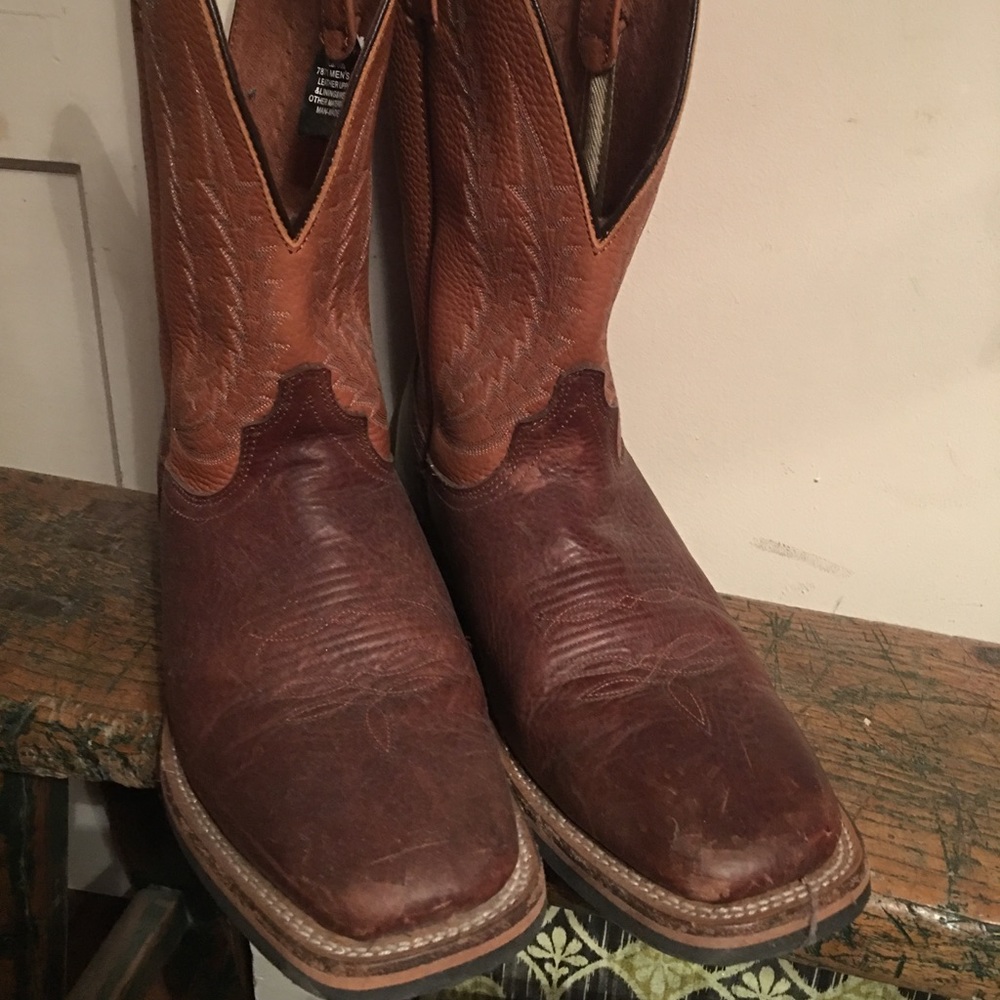 Men's Laredo boots