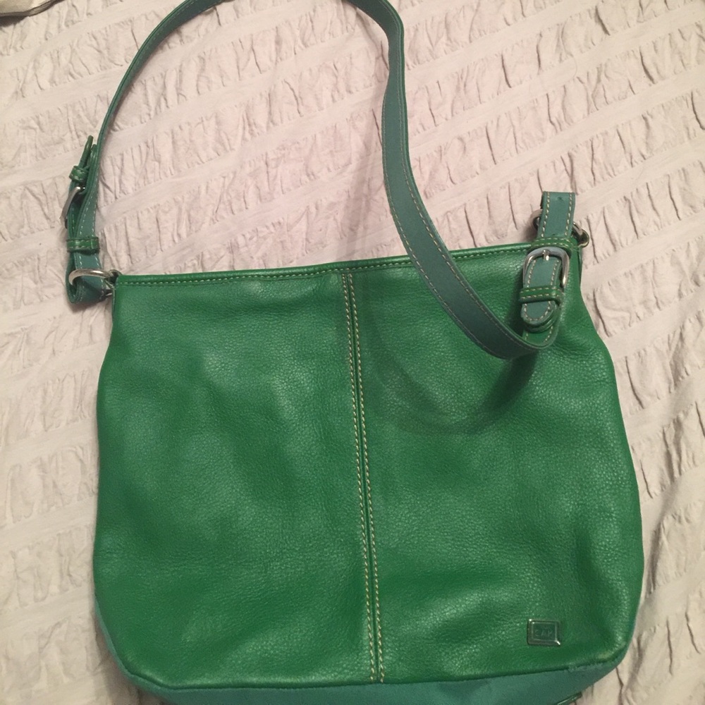 The SAK purse