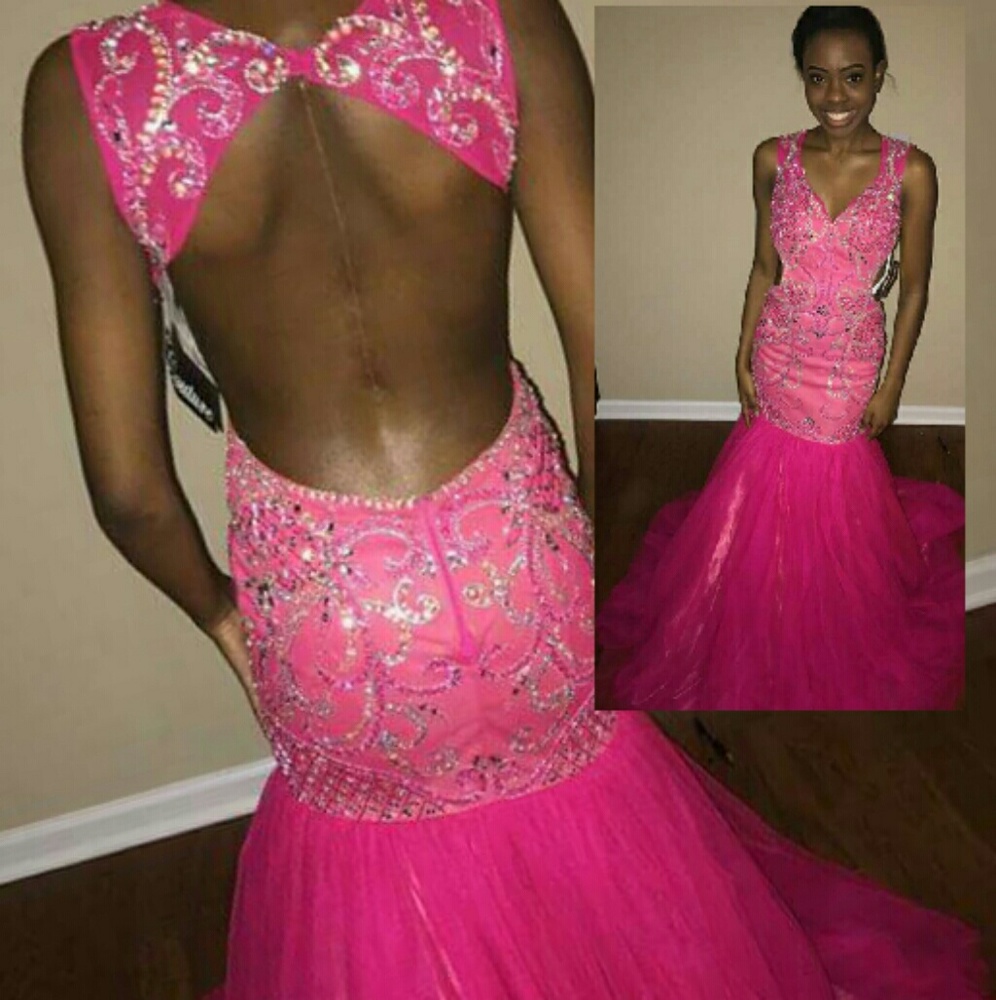 Prom dress