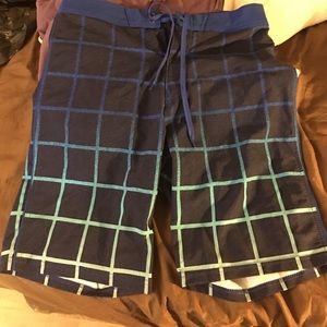 Swim trunks