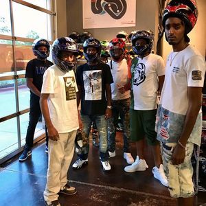 Meet your Posher, Darrell