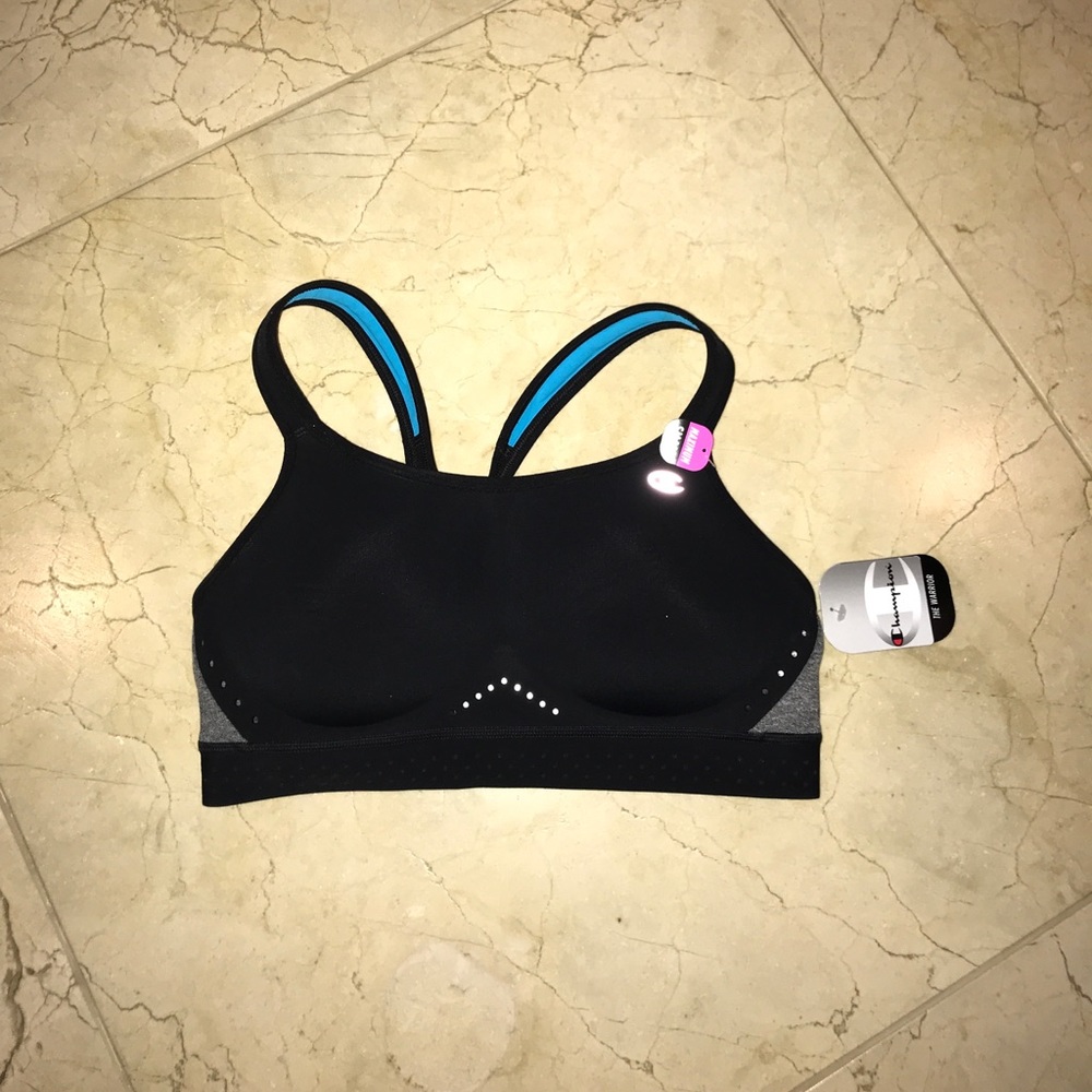 NWT Champion sports bra