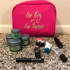 Lancôme skin care, makeup and bag! 💄💄💄💄NWOT