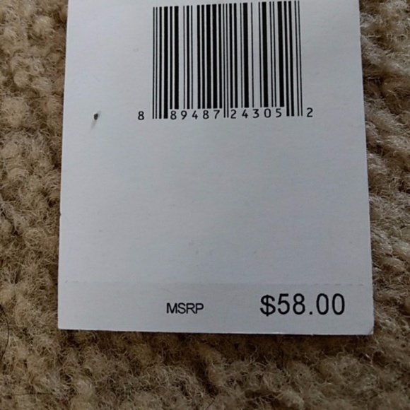 *** Betsey Johnson Black & Pink Wallet - Picture 5 of 5