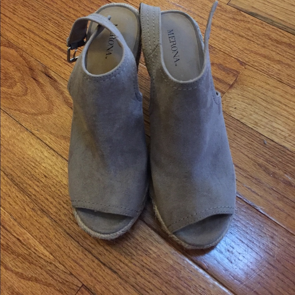 Target Merona Wedges