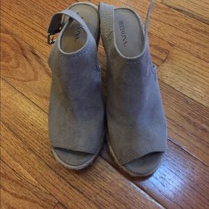 Target Merona Wedges