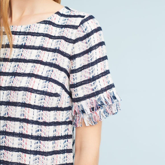 Anthropologie Miette textures tunic dress - Picture 4 of 4