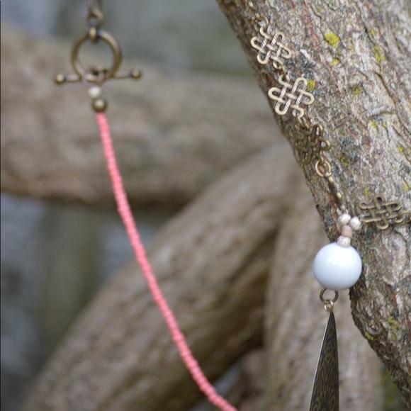 Handmade necklace - Picture 4 of 6