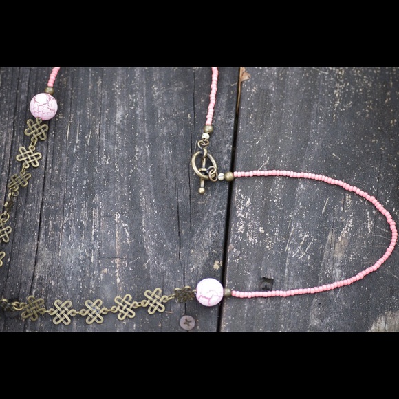 Handmade necklace - Picture 6 of 6