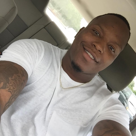 Meet your Posher, Rashard - Picture 1 of 1