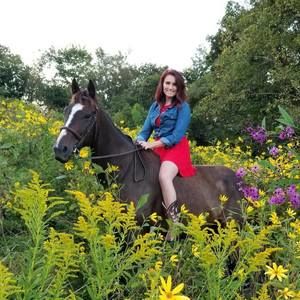 Meet your Posher, Haley