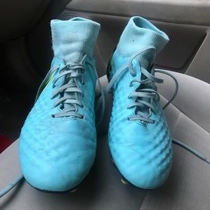 Soccer cleats !!