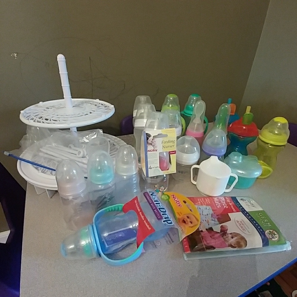 Feeding bundle