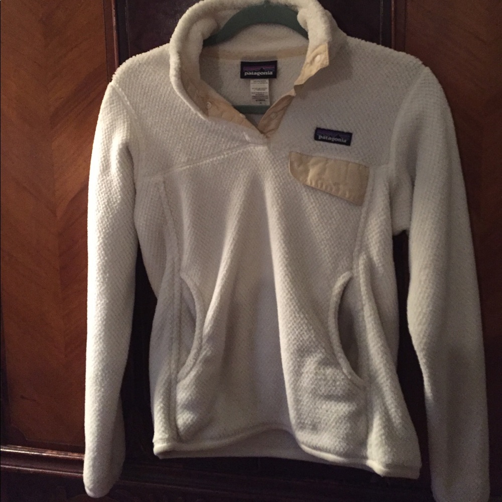 Patagonia Fleece Pullover