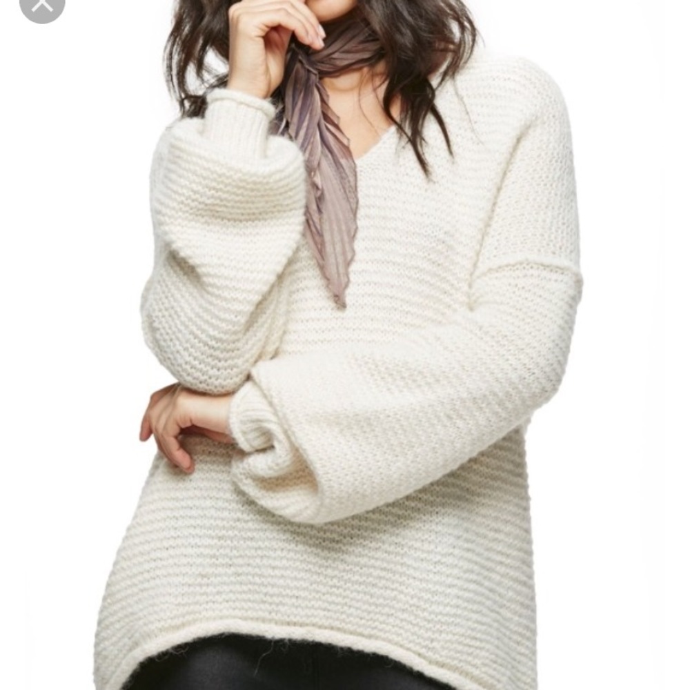 Free People Sweater!
