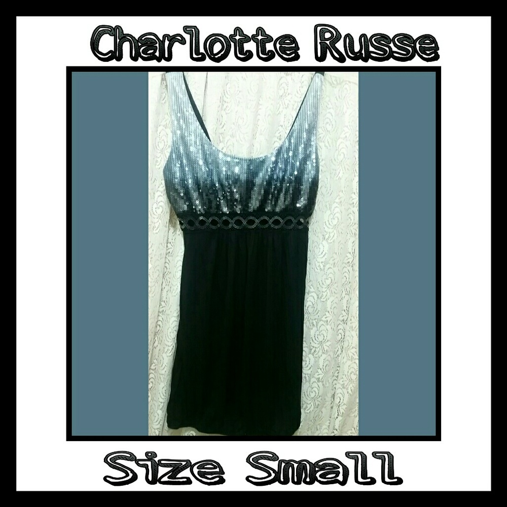 Charlotte Russe top