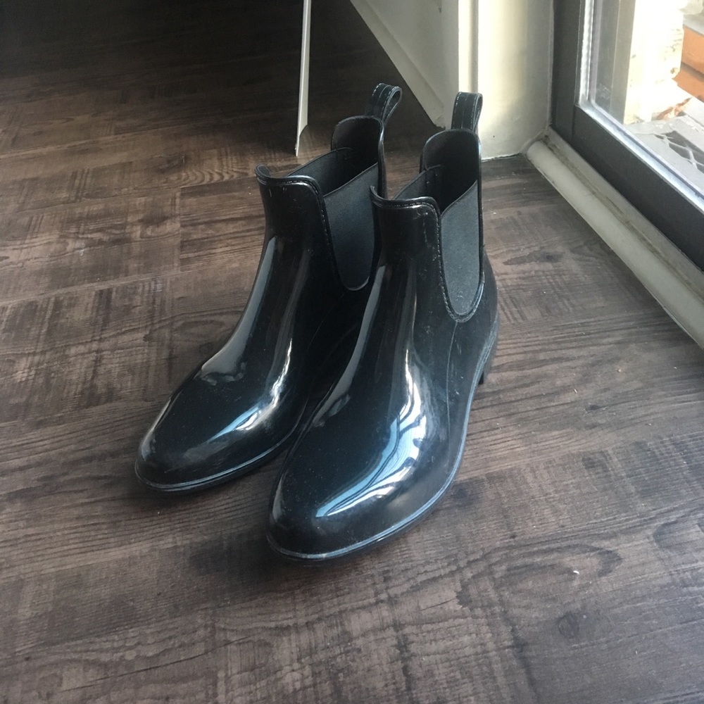Rain booties