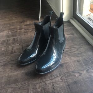 Rain booties