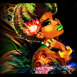 Meet your Posher, Jonquil