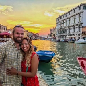 Meet your Posher, Andrea