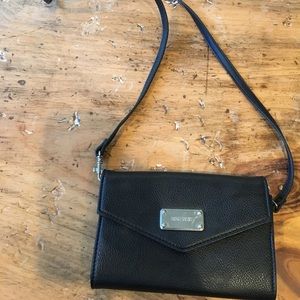 Nine West Black cross body bag