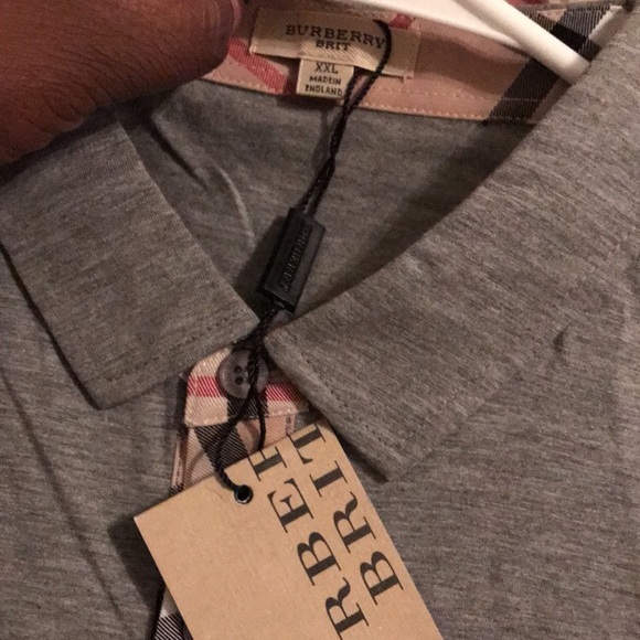 Burberry Authentic shirt - Picture 2 of 3