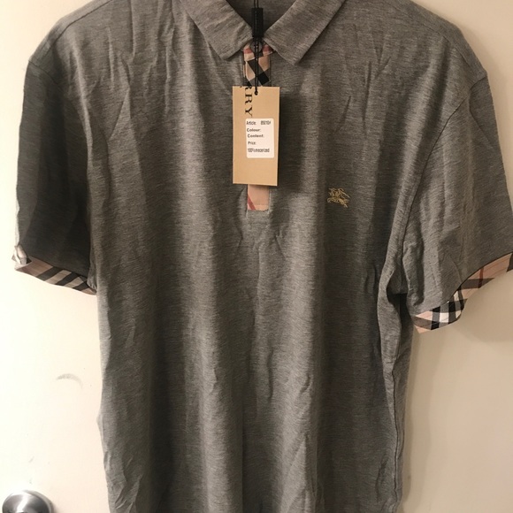 Burberry Authentic shirt - Picture 3 of 3