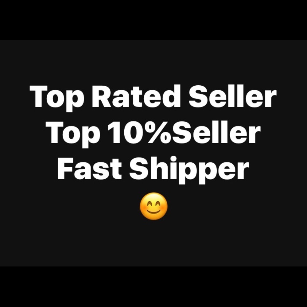 Top 10% Seller!!!