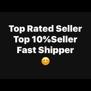 Top 10% Seller!!!