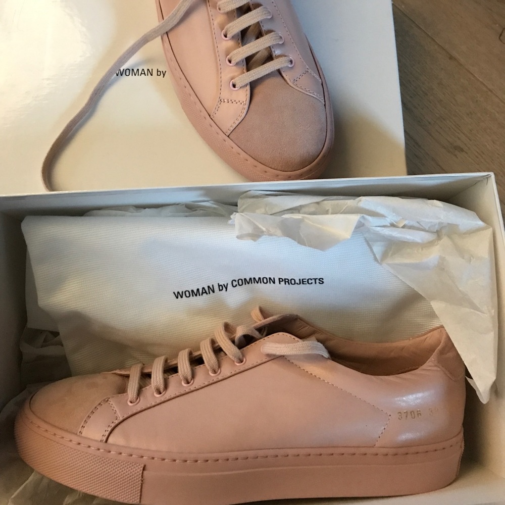 Woman by Common Projects Achilles Premium Low