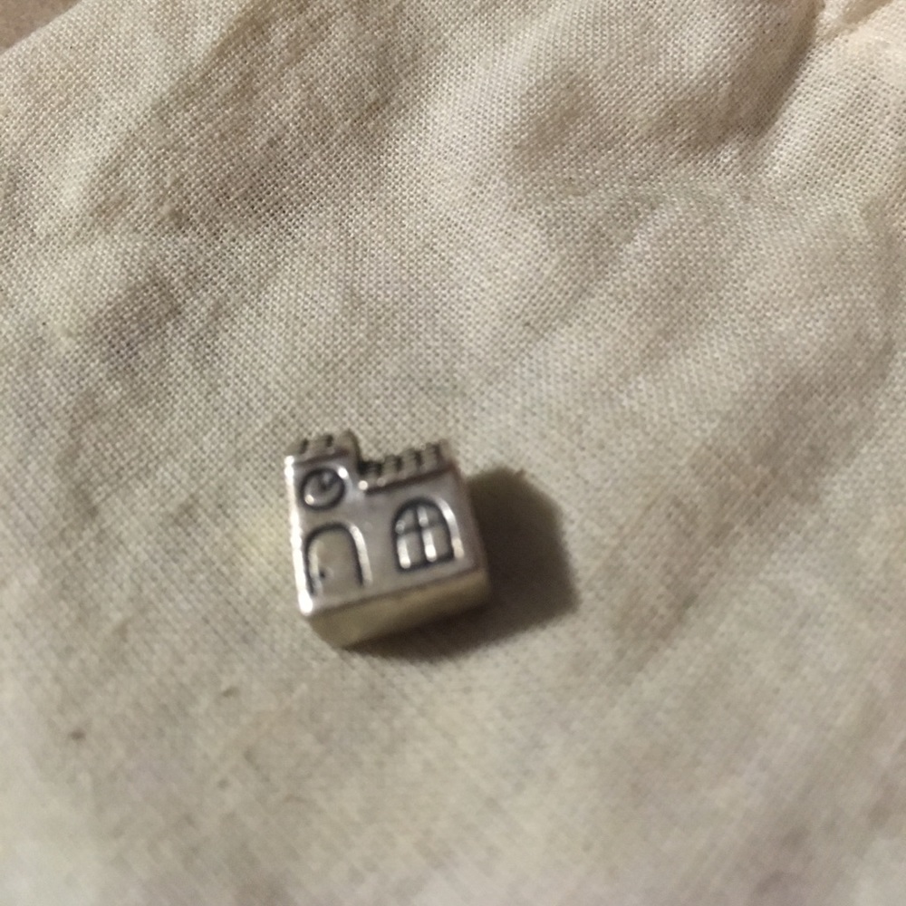 Pandora church charm