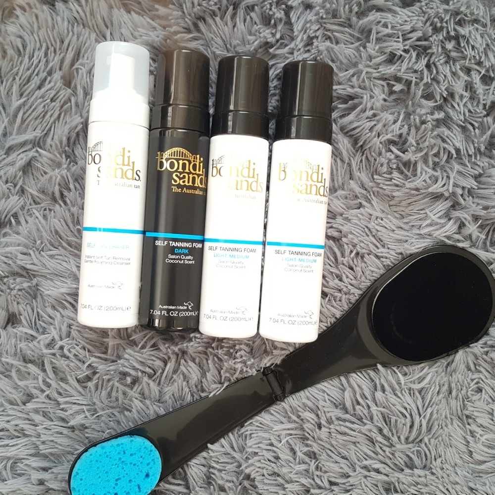 Bondi Sands Self Tanner