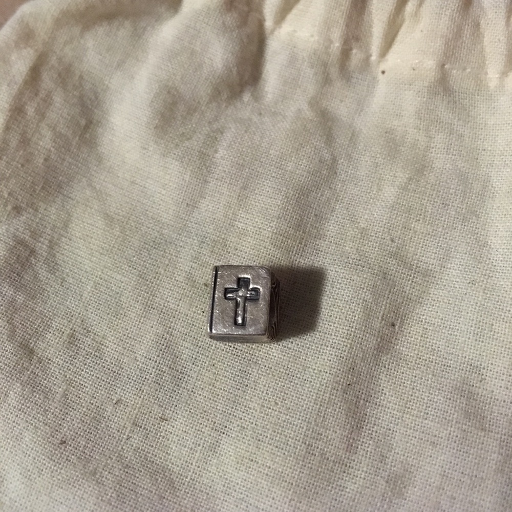 Pandora bible charm