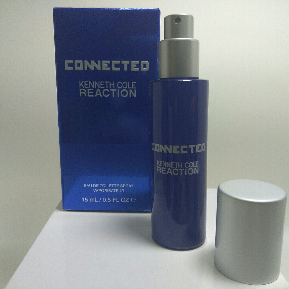 CONNECTED KENNETH COLE REACTION EDT SPRAY 15ml