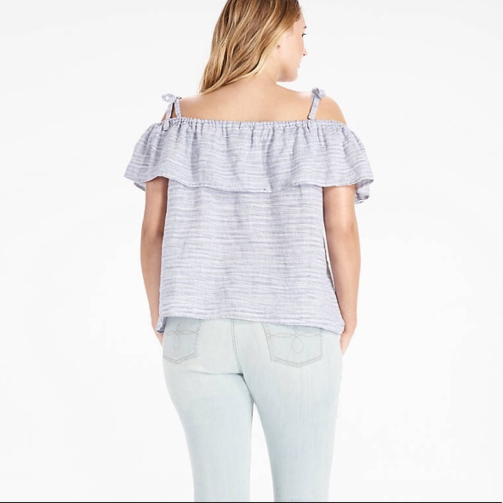Lucky Brand Top Plus New with Tags - Picture 3 of 3