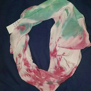 100% Silk Scarf