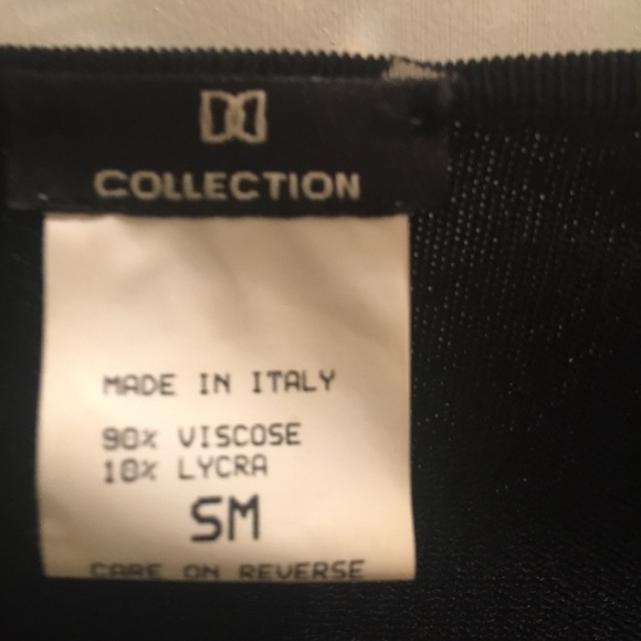 Doncaster Collection Sweaters Black Sweater Set With Crystal Trim