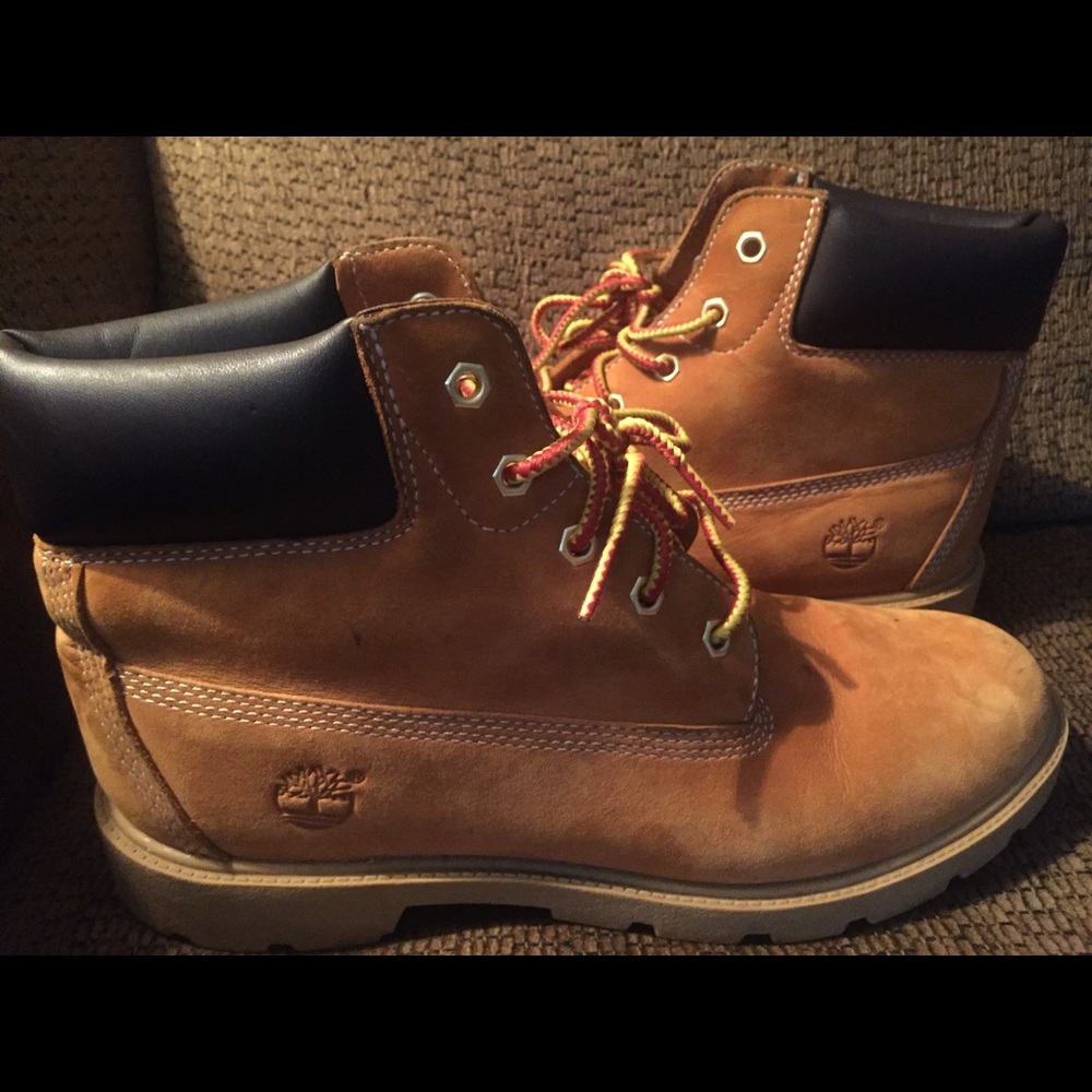 Timberlands size 7