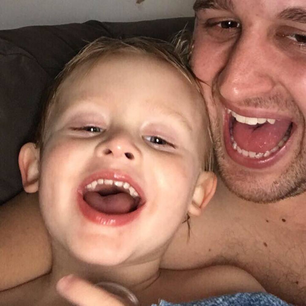 Meet your Posher, Dylan