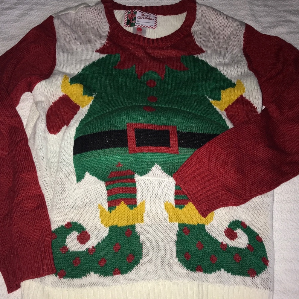 Ugly Christmas Sweater