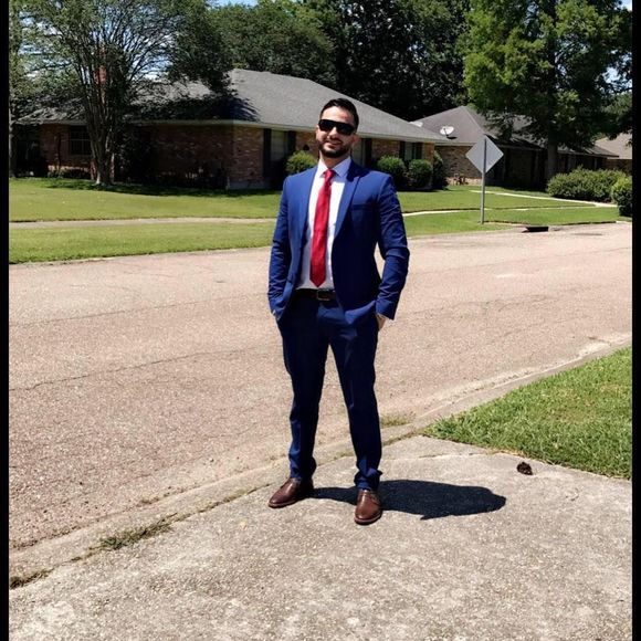 Meet your Posher, Ehab - Picture 1 of 1