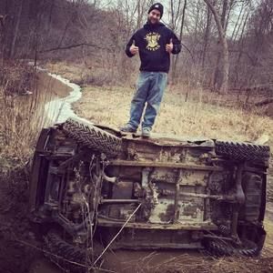 Meet your Posher, Chris