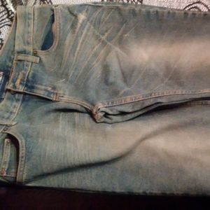 Victoria's Secret Bootcut jeans