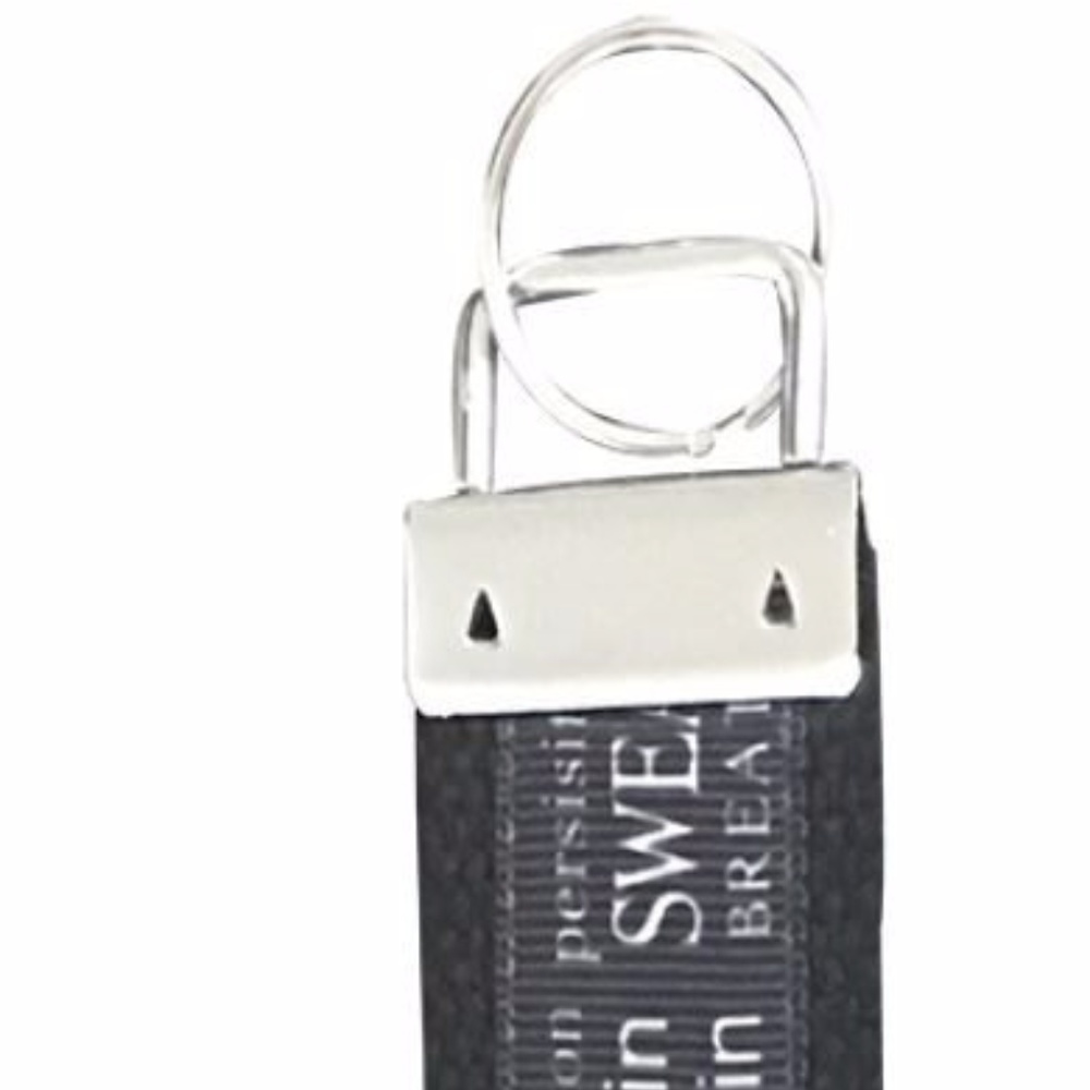 Runner Keychain, Running Jewelry, Running Keychain