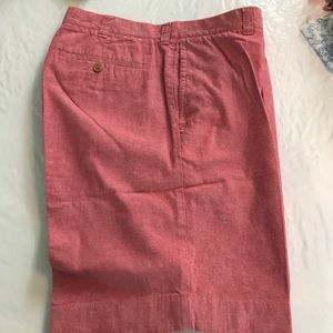Men's 9 inch inseam J. Crew short