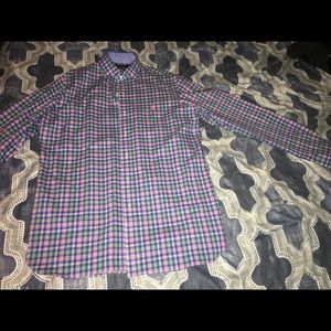 Polo Ralph Lauren button up shirt!!