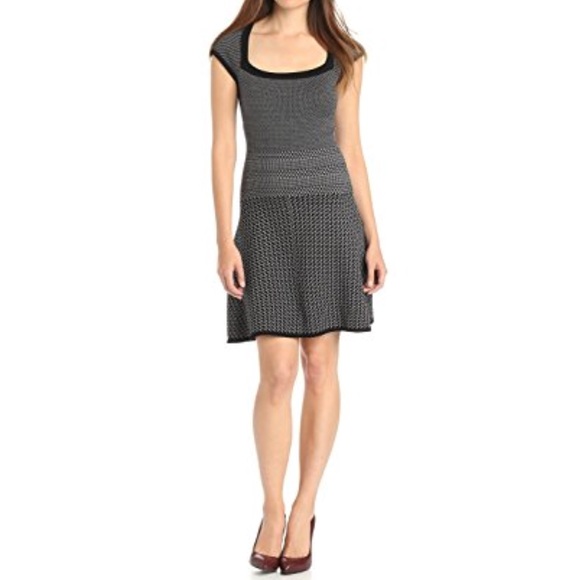 Nanette Lepore Dresses & Skirts - Host pick! Nanette Lepore french Grey Dress