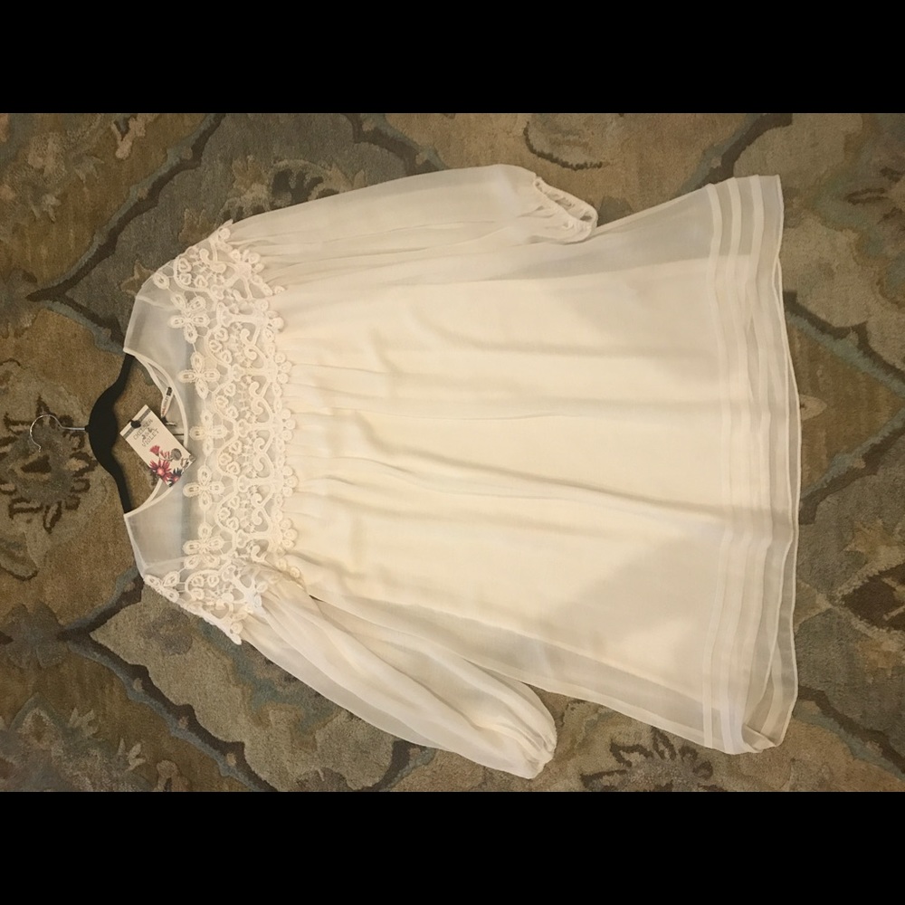 Chelsea and Violet dress