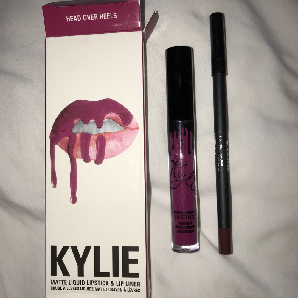 Kylie lipstick